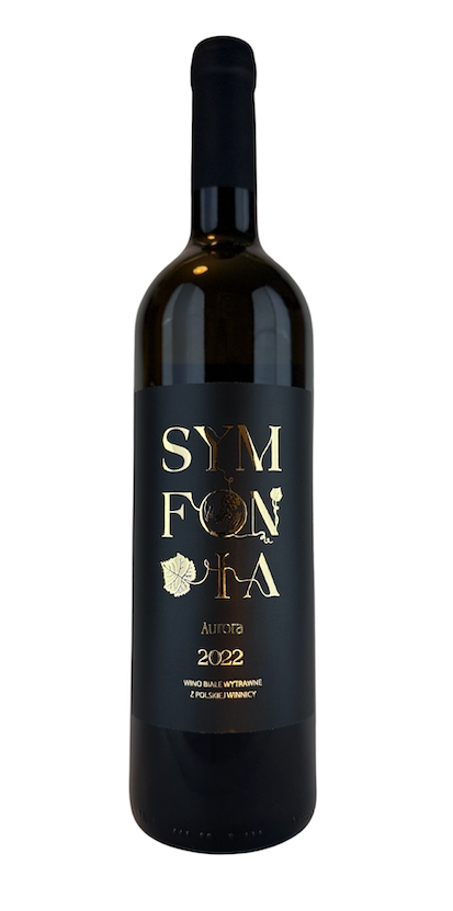 Wino białe Aurora – Winnica Eco Symfonia