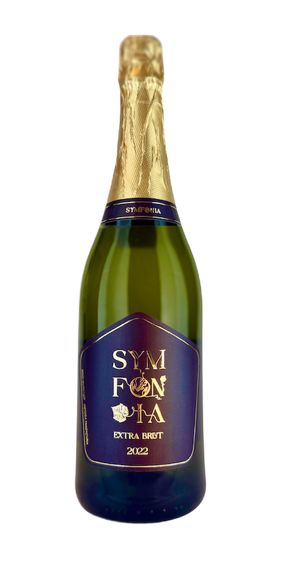 Wino musujące Extra Brut – Winnica Eco Symfonia