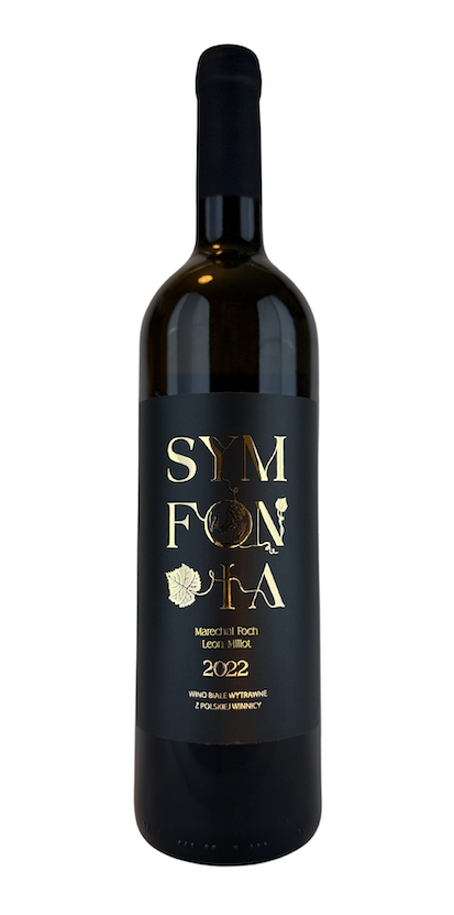Wino czerwone Marechal Foch & Leon Millot – Winnica Eco Symfonia